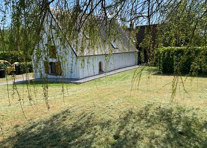 Maison De Campagne Moderne